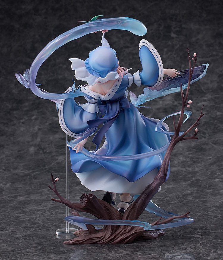 Yuyuko Saigyouji: Natural-Born Ghost Ver. Touhou Project Solarain - Anime Figuren günstig kaufen