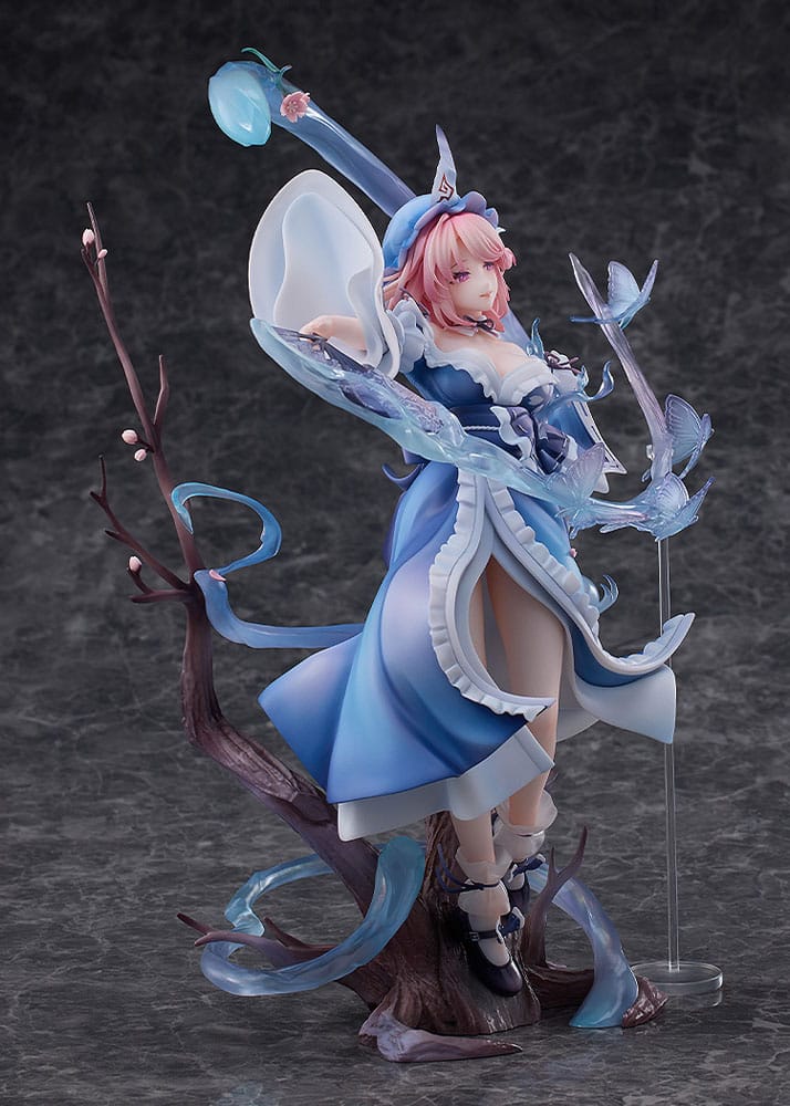 Yuyuko Saigyouji: Natural-Born Ghost Ver. Touhou Project Solarain - Anime Figuren günstig kaufen