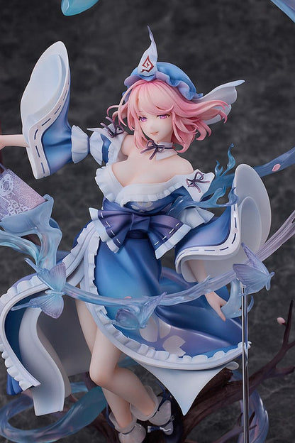 Yuyuko Saigyouji: Natural-Born Ghost Ver. Touhou Project Solarain - Anime Figuren günstig kaufen