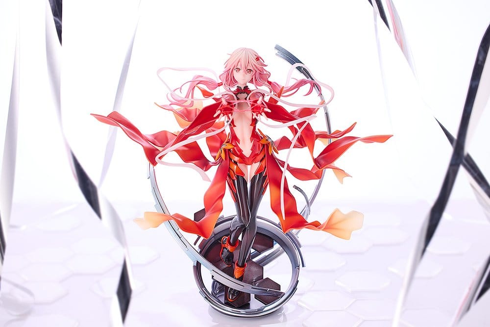 Inori Yuzuriha Guilty Crown Solarain