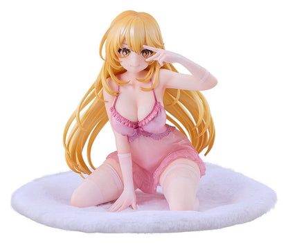 A Certain Scientific Railgun T PVC Figur Misaki Shokuhou: Negligee Ver. - Anime Figuren günstig kaufen