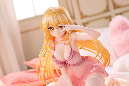 A Certain Scientific Railgun T PVC Figur Misaki Shokuhou: Negligee Ver. - Anime Figuren günstig kaufen