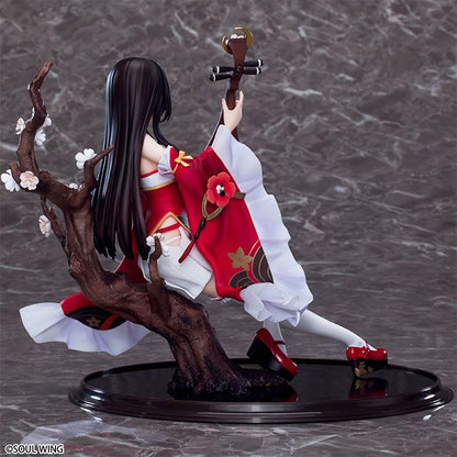 Vier Schönheiten Statue Wang Zhaojun - Anime Figuren günstig kaufen
