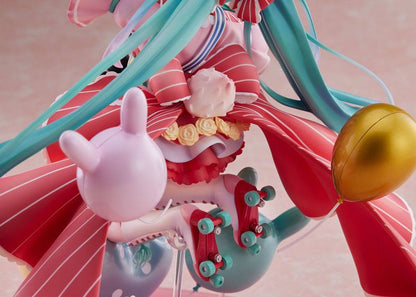 Hatsune Miku Pretty Rabbit Ver. Square Enix - Anime Figuren günstig kaufen