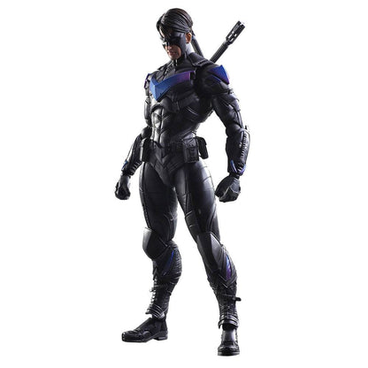Batman Arkham Knight Play Arts Kai Actionfigur Nightwing - Anime Figuren günstig kaufen
