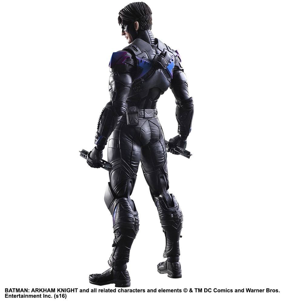 Batman Arkham Knight Play Arts Kai Actionfigur Nightwing - Anime Figuren günstig kaufen