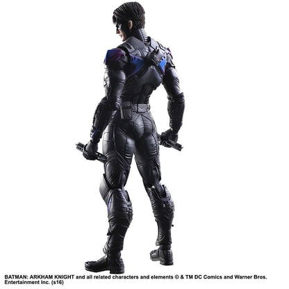 Batman Arkham Knight Play Arts Kai Actionfigur Nightwing - Anime Figuren günstig kaufen