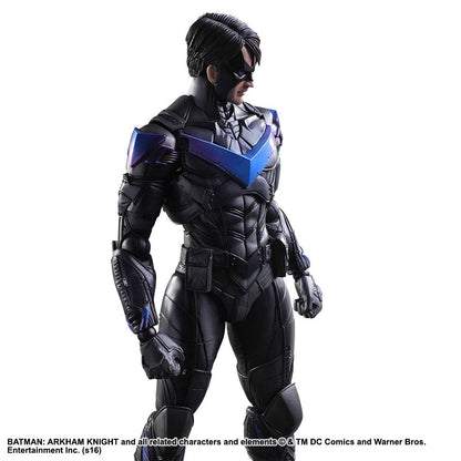 Batman Arkham Knight Play Arts Kai Actionfigur Nightwing - Anime Figuren günstig kaufen