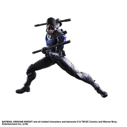 Batman Arkham Knight Play Arts Kai Actionfigur Nightwing - Anime Figuren günstig kaufen