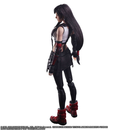 Tifa Lockhart - Final Fantasy VII Remake Play Arts Kai - Tifa Lockhart
