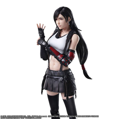 Tifa Lockhart - Final Fantasy VII Remake Play Arts Kai - Tifa Lockhart