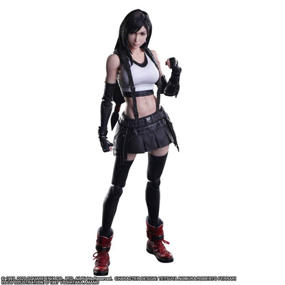 Tifa Lockhart - Final Fantasy VII Remake Play Arts Kai - Tifa Lockhart