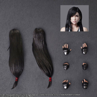 Tifa Lockhart - Final Fantasy VII Remake Play Arts Kai - Tifa Lockhart