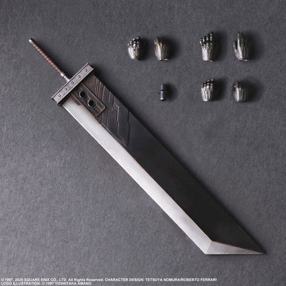 Cloud Strife Ver. 2 - Play Arts Kai - Square Enix