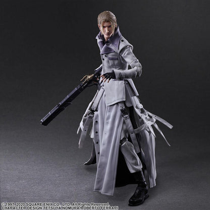 Rufus-Play Arts Kai / Final Fantasy VII