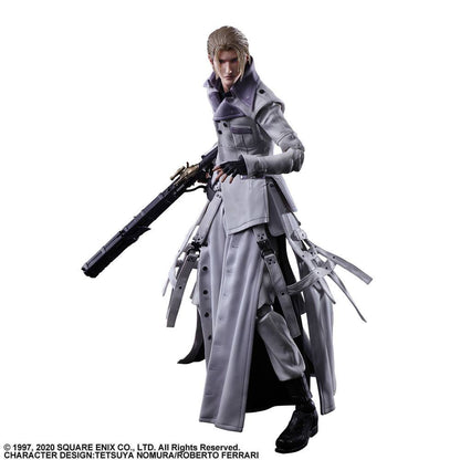 Rufus-Play Arts Kai / Final Fantasy VII