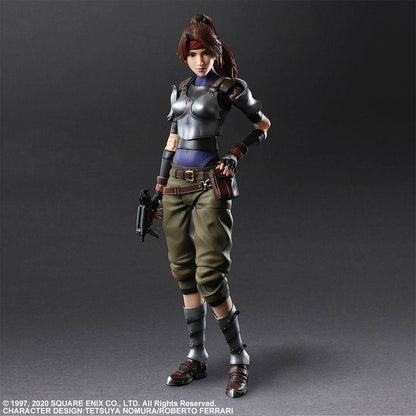 Jessie - Play Arts Kai - Square Enix
