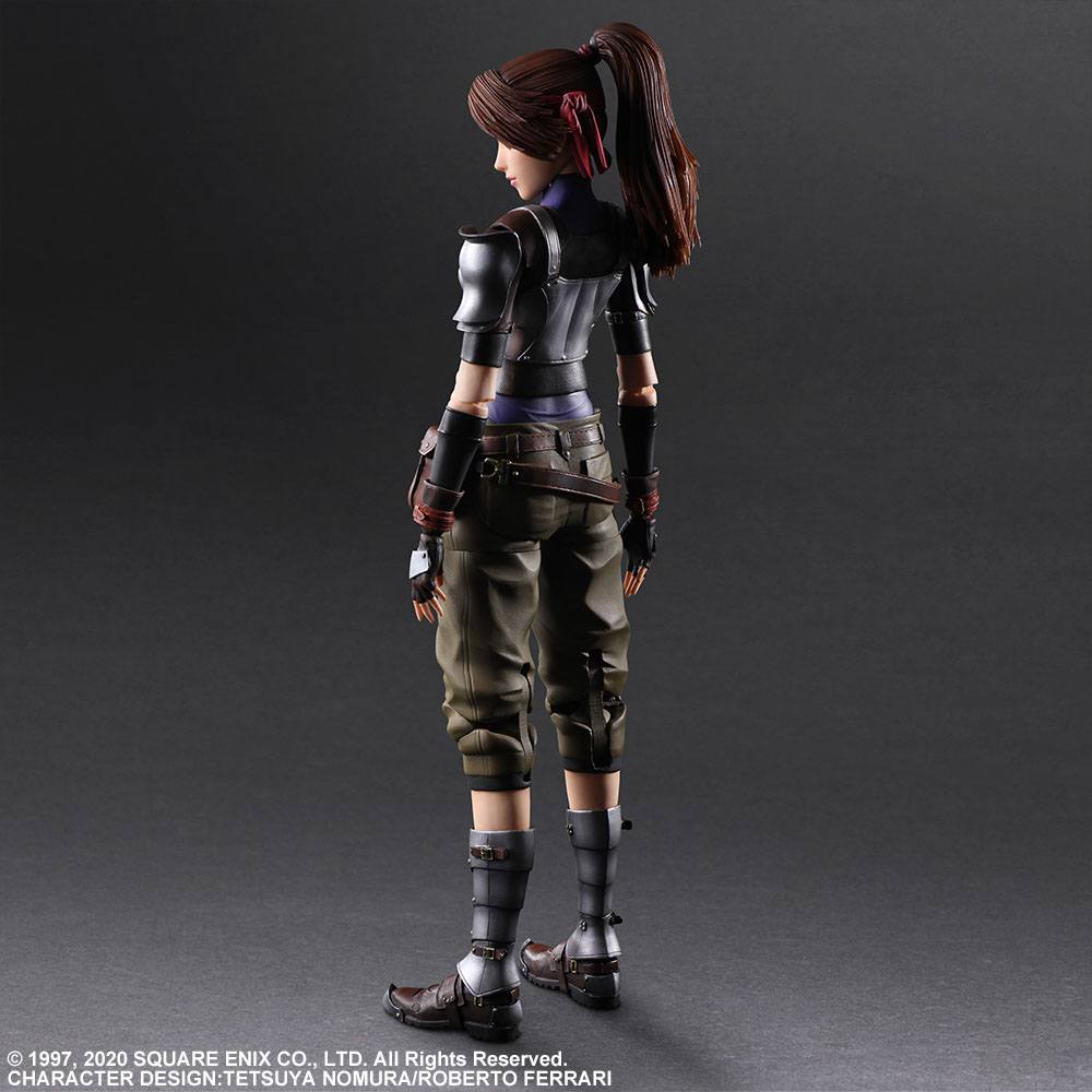 Jessie - Play Arts Kai - Square Enix