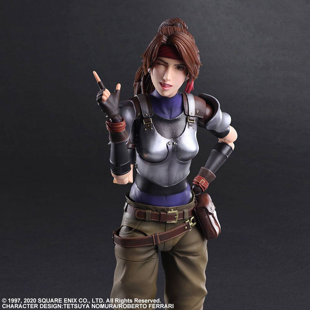 Jessie - Play Arts Kai - Square Enix