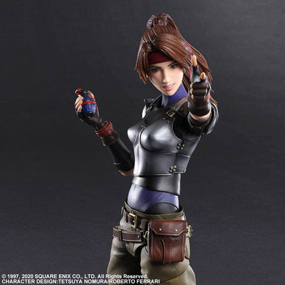 Jessie - Play Arts Kai - Square Enix