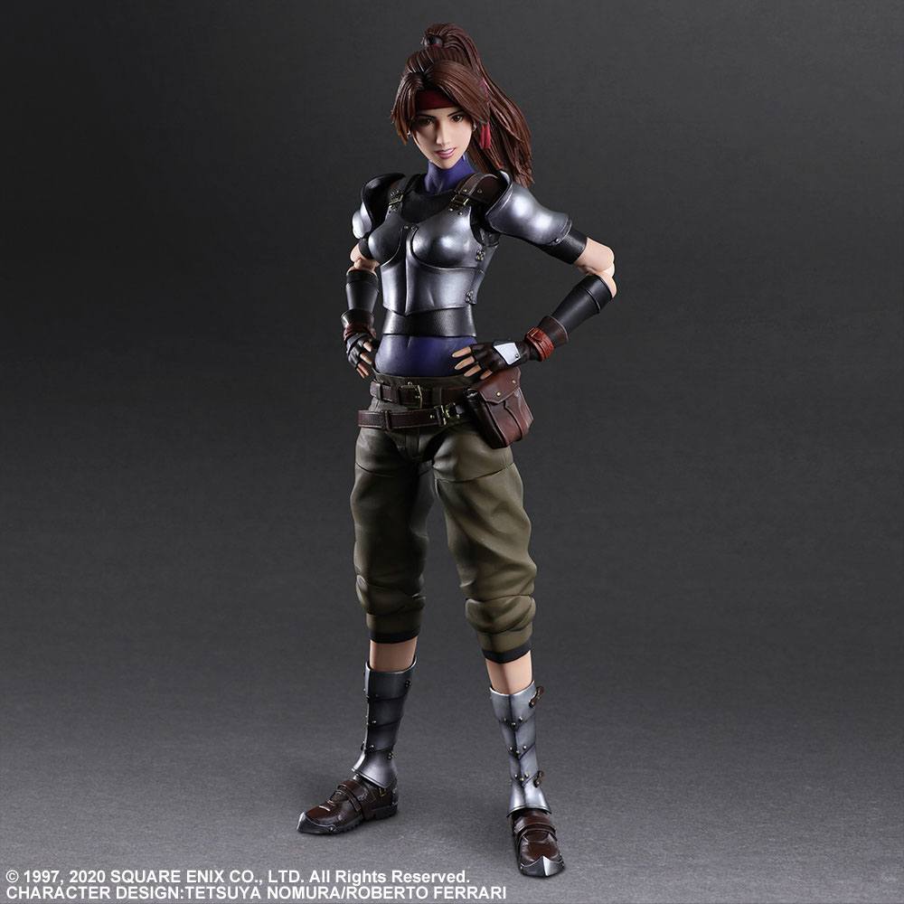 Jessie - Play Arts Kai - Square Enix
