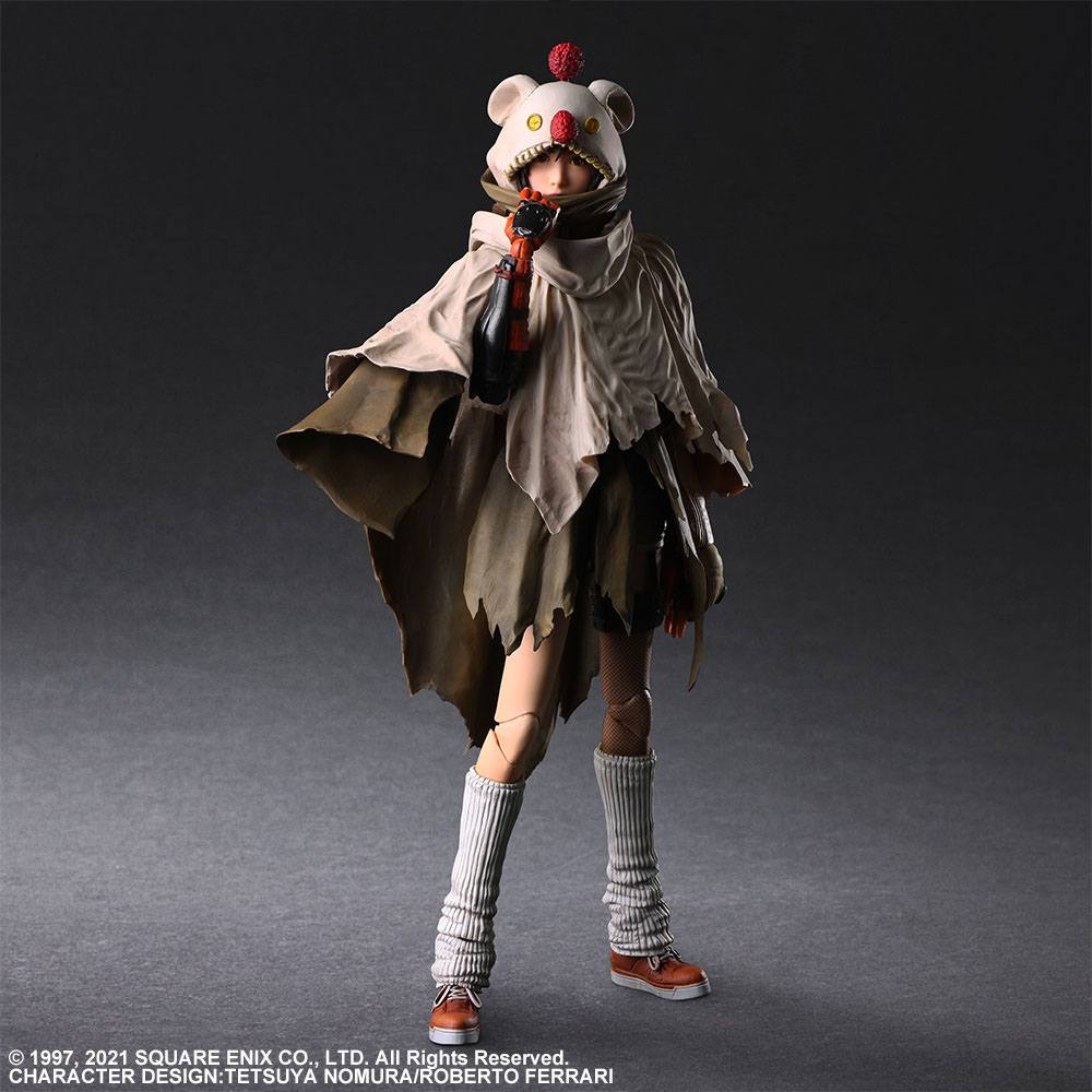 Yuffie Kisaragi - Play Arts Kai - Square Enix