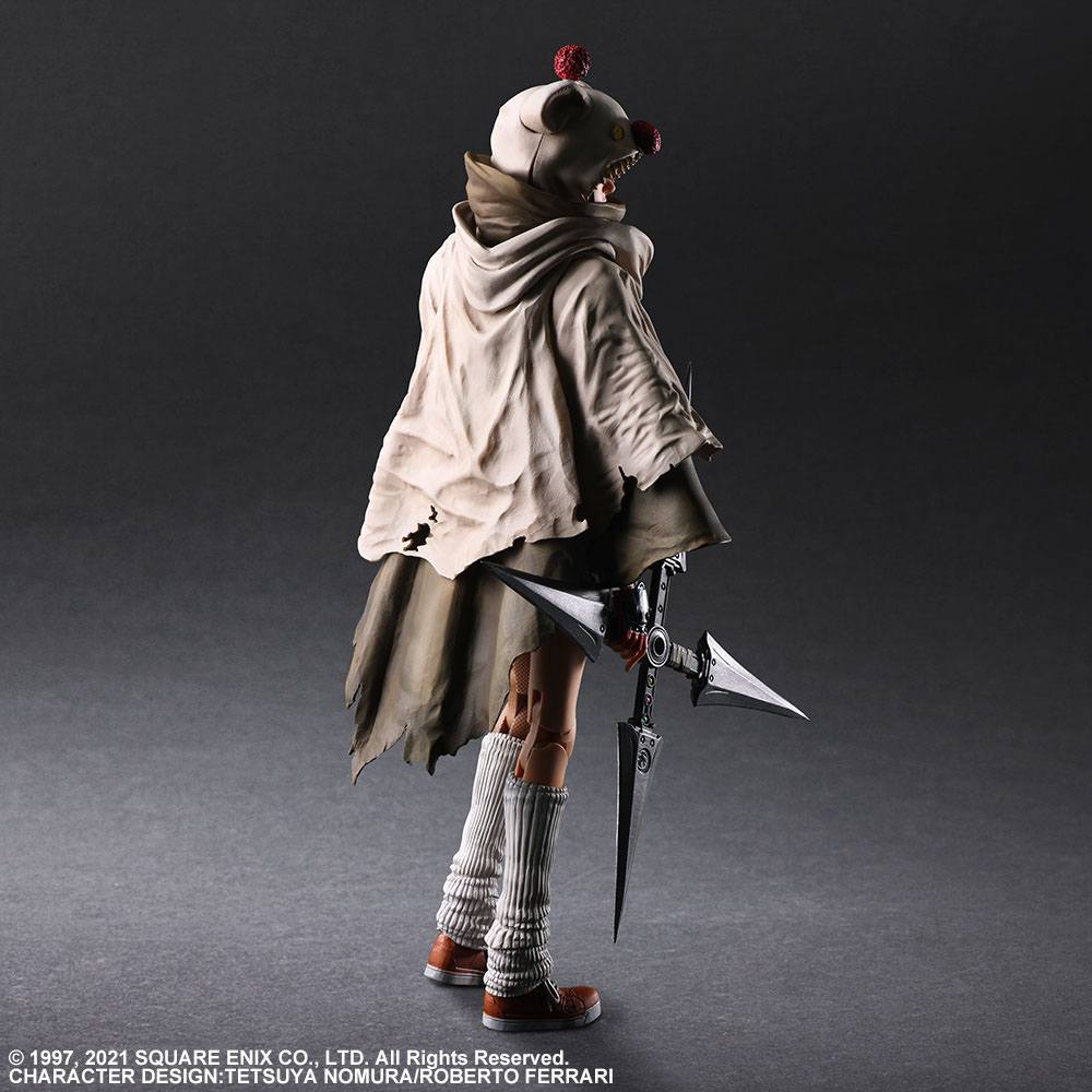 Yuffie Kisaragi - Play Arts Kai - Square Enix