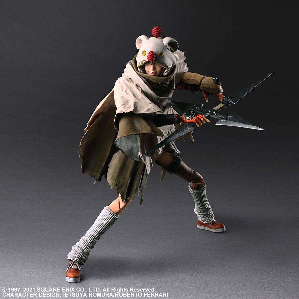 Yuffie Kisaragi - Play Arts Kai - Square Enix
