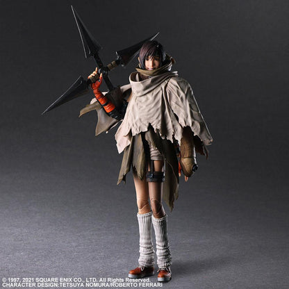 Yuffie Kisaragi - Play Arts Kai - Square Enix