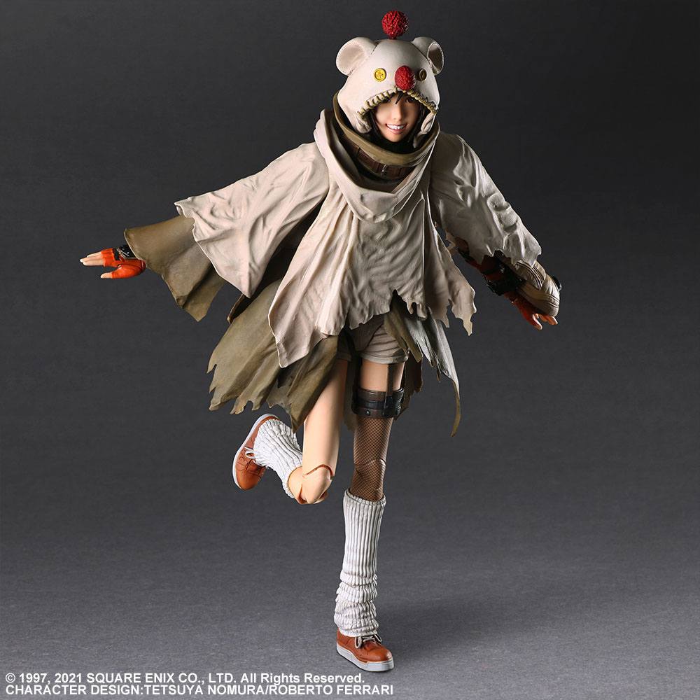 Yuffie Kisaragi - Play Arts Kai - Square Enix
