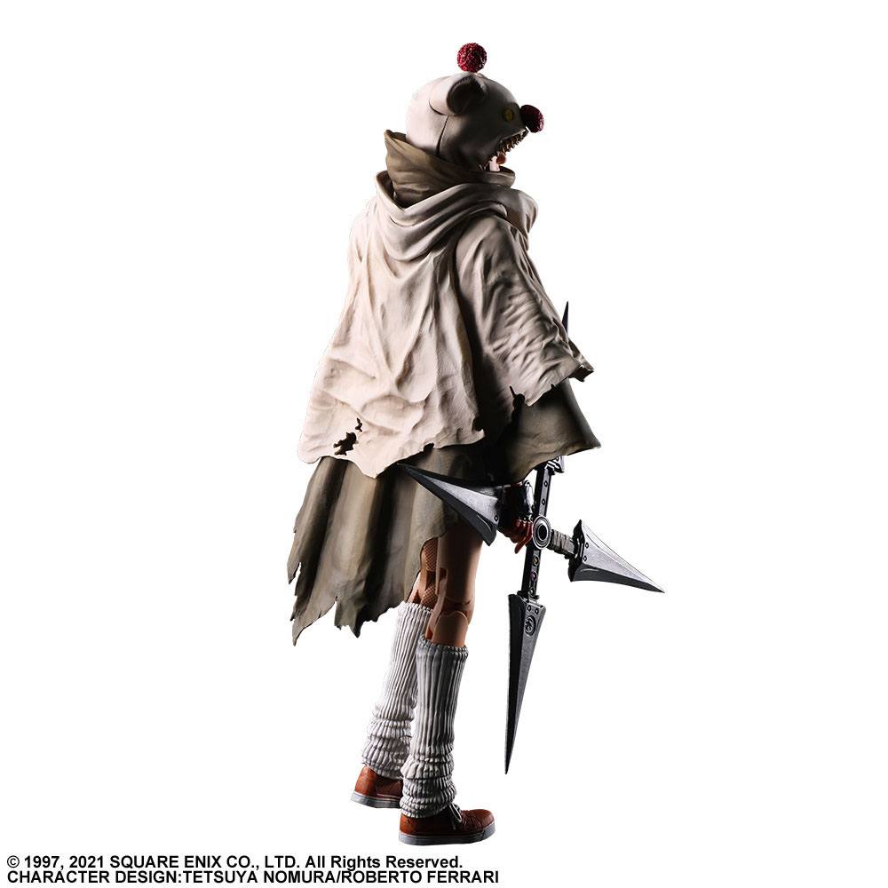 Yuffie Kisaragi - Play Arts Kai - Square Enix
