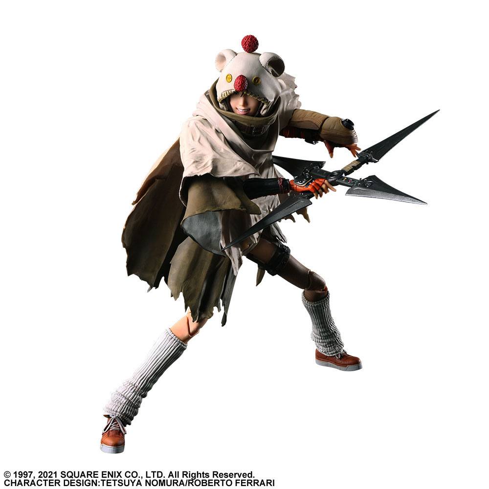 Yuffie Kisaragi - Play Arts Kai - Square Enix