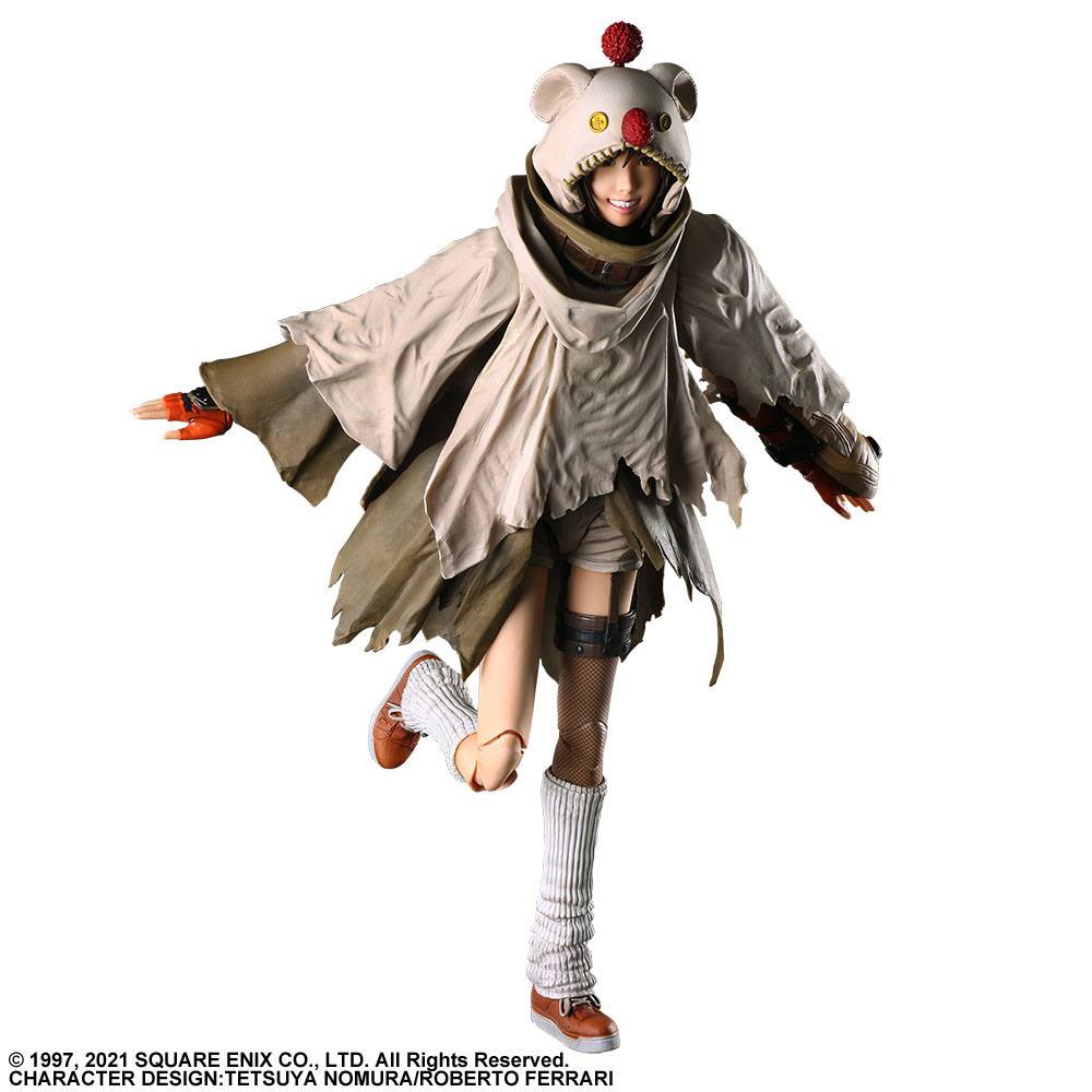 Yuffie Kisaragi - Play Arts Kai - Square Enix