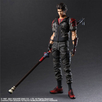 Sonon Kusakabe - Play Arts Kai / Final Fantasy VII