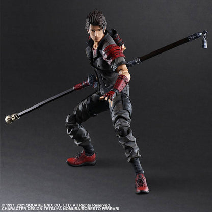 Sonon Kusakabe - Play Arts Kai / Final Fantasy VII