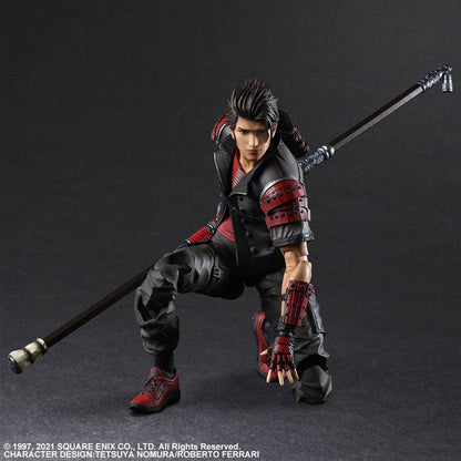 Sonon Kusakabe - Play Arts Kai / Final Fantasy VII