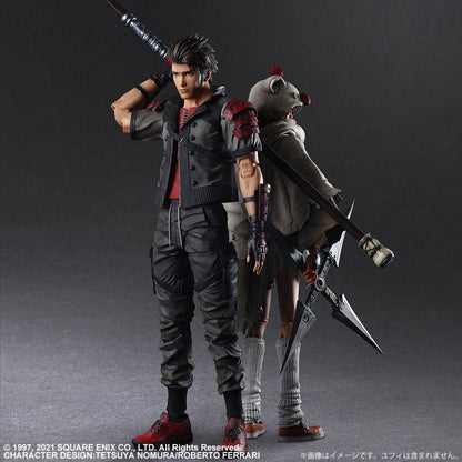 Sonon Kusakabe - Play Arts Kai / Final Fantasy VII