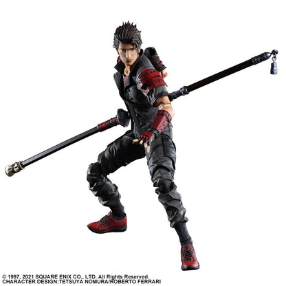 Sonon Kusakabe - Play Arts Kai / Final Fantasy VII