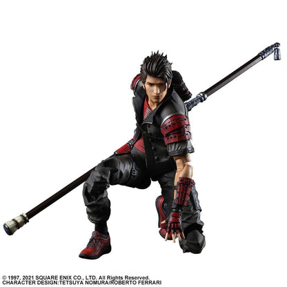Sonon Kusakabe - Play Arts Kai / Final Fantasy VII