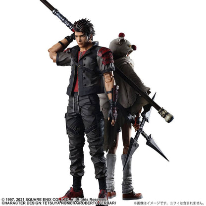 Sonon Kusakabe - Play Arts Kai / Final Fantasy VII
