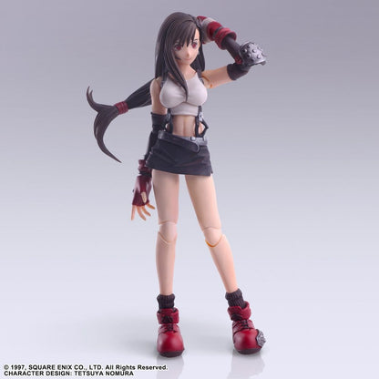 Final Fantasy VII Bring Arts Actionfigur Tifa Lockhart Digital Plus Edition - Anime Figuren günstig kaufen