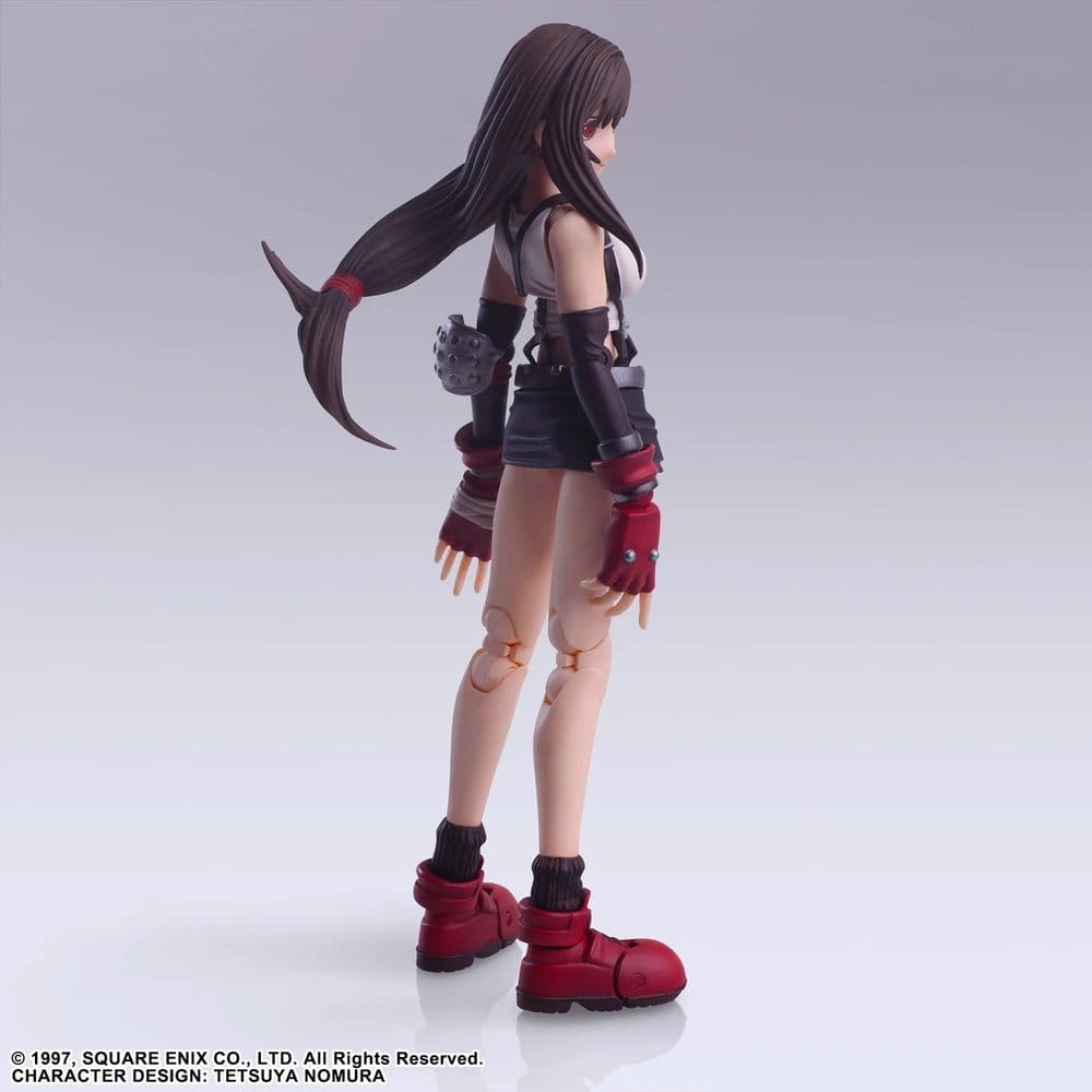 Final Fantasy VII Bring Arts Actionfigur Tifa Lockhart Digital Plus Edition - Anime Figuren günstig kaufen