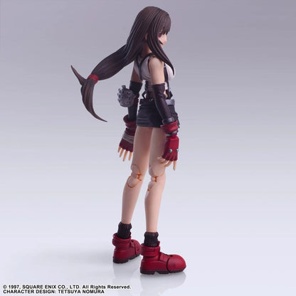 Final Fantasy VII Bring Arts Actionfigur Tifa Lockhart Digital Plus Edition - Anime Figuren günstig kaufen