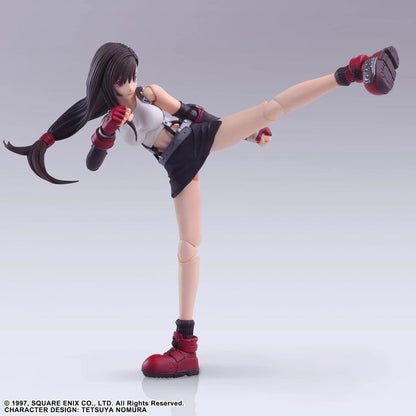 Final Fantasy VII Bring Arts Actionfigur Tifa Lockhart Digital Plus Edition - Anime Figuren günstig kaufen
