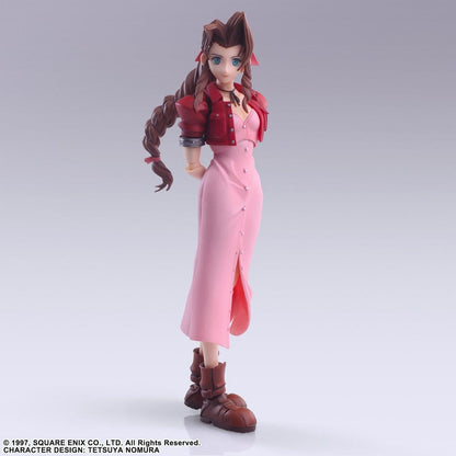 Final Fantasy VII Bring Arts Actionfigur Aerith Gainsborough Digital Plus Edition - Anime Figuren günstig kaufen