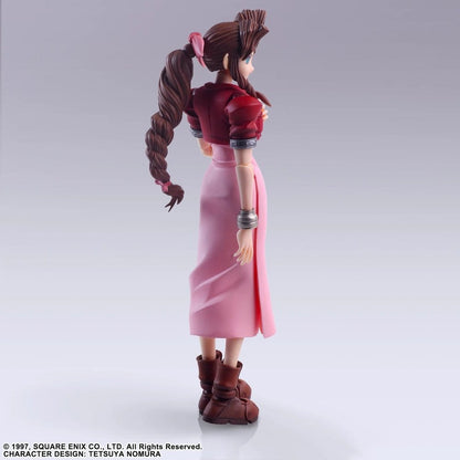 Final Fantasy VII Bring Arts Actionfigur Aerith Gainsborough Digital Plus Edition - Anime Figuren günstig kaufen