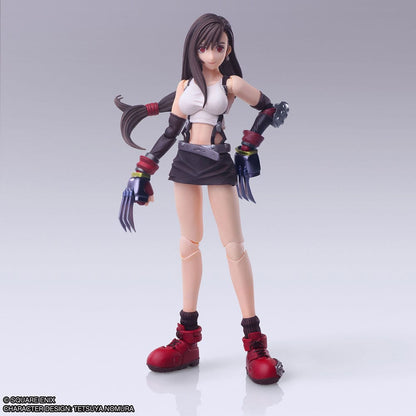 Tifa Lockhart Mythril Claws Ver.Bring Arts Square Enix - Anime Figuren günstig kaufen