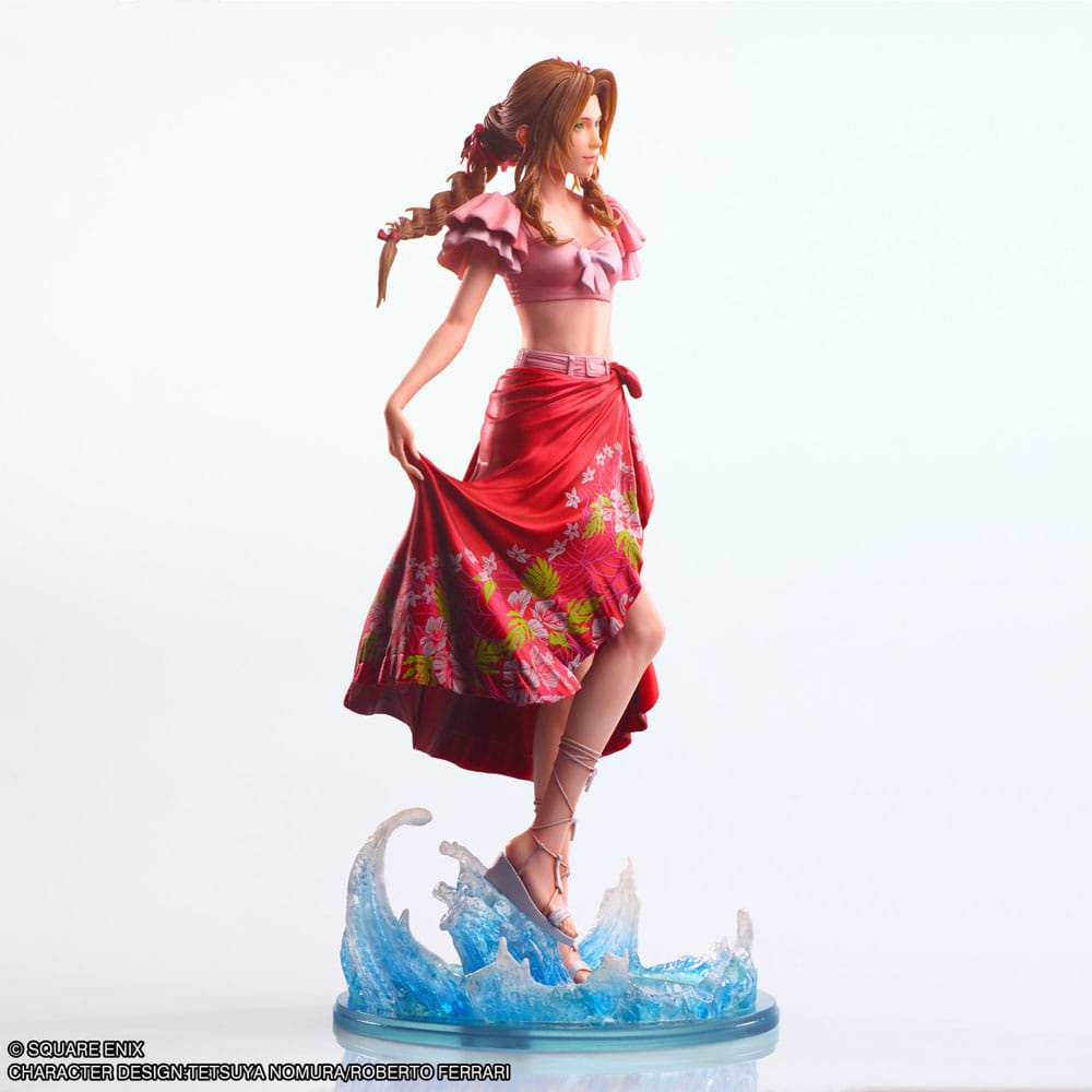 Aerith Gainsborough (Badekleidung) Final Fantasy VII Rebirth Static Arts Gallery Square Enix - Anime Figuren günstig kaufen