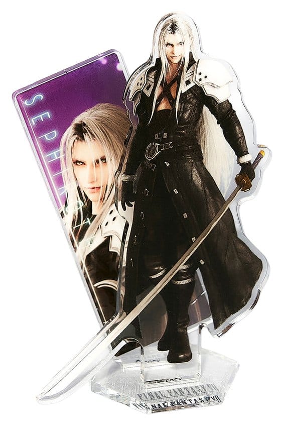Final Fantasy VII Rebirth Acryl Ständer Sephiroth - Anime Figuren günstig kaufen