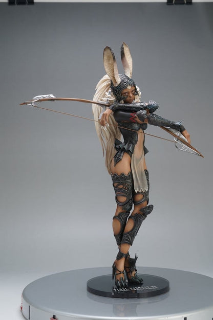Final Fantasy XII Play Arts Shin Actionfigur Fran - Anime Figuren günstig kaufen